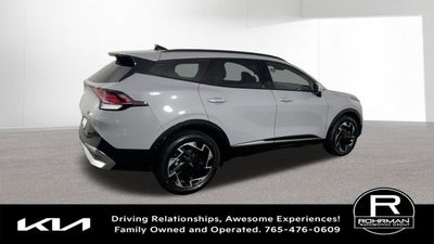 2024 Kia Sportage SX-Prestige