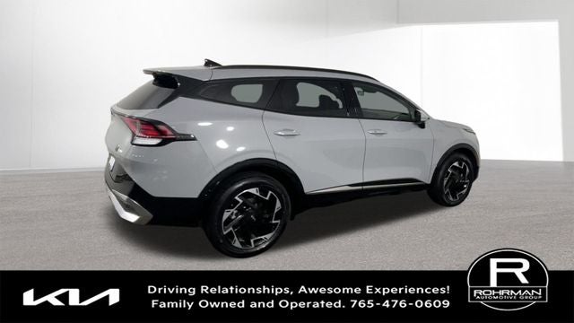 2024 Kia Sportage SX-Prestige