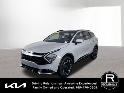 2024 Kia Sportage SX-Prestige