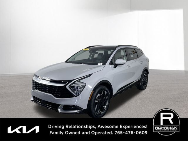 2024 Kia Sportage SX-Prestige