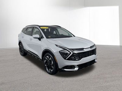 2024 Kia Sportage SX-Prestige