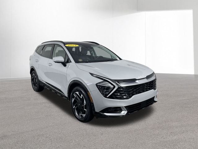 2024 Kia Sportage SX-Prestige