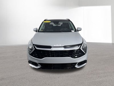 2024 Kia Sportage SX-Prestige