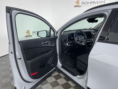 2024 Kia Sportage SX-Prestige