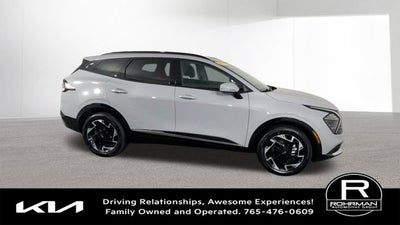2024 Kia Sportage SX-Prestige