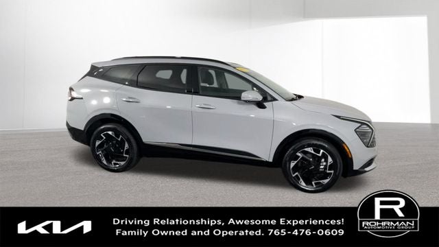 2024 Kia Sportage SX-Prestige