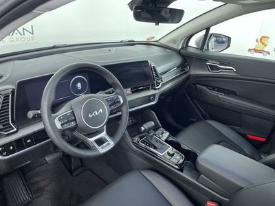 2024 Kia Sportage SX-Prestige