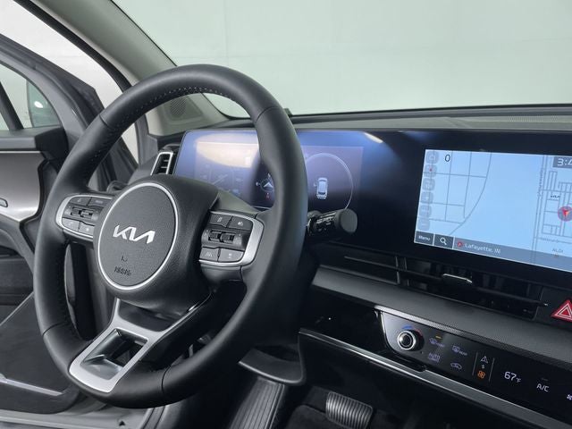 2024 Kia Sportage SX-Prestige