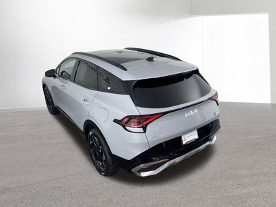 2024 Kia Sportage SX-Prestige