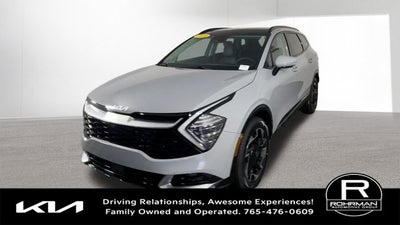 2024 Kia Sportage SX-Prestige