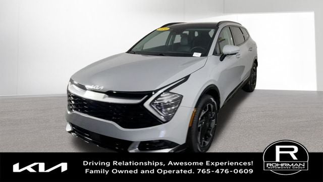 2024 Kia Sportage SX-Prestige
