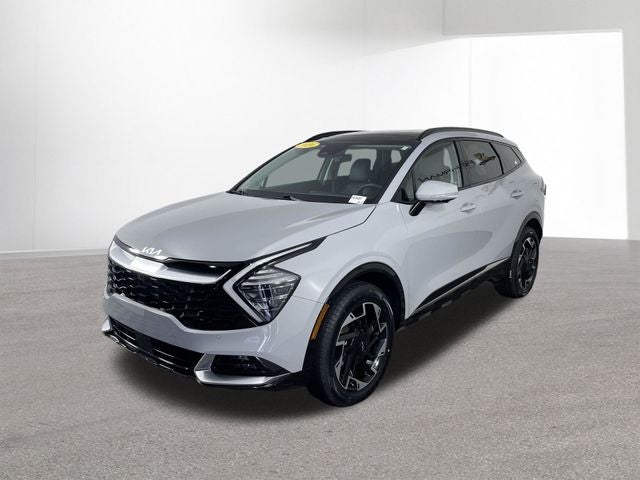 2024 Kia Sportage SX-Prestige