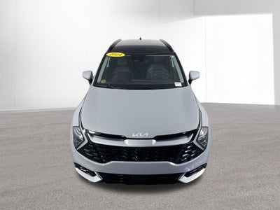 2024 Kia Sportage SX-Prestige