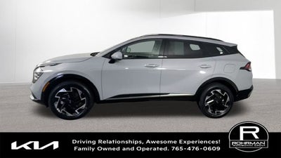 2024 Kia Sportage SX-Prestige