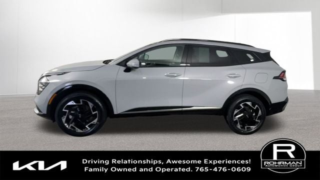 2024 Kia Sportage SX-Prestige