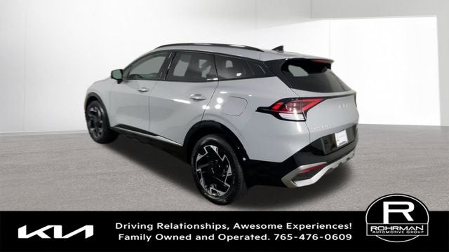 2024 Kia Sportage SX-Prestige