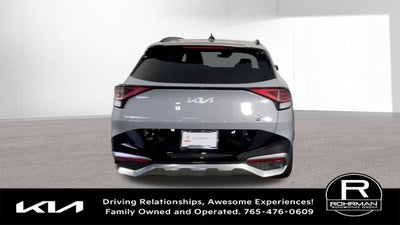 2024 Kia Sportage SX-Prestige