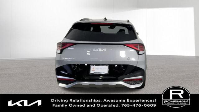 2024 Kia Sportage SX-Prestige