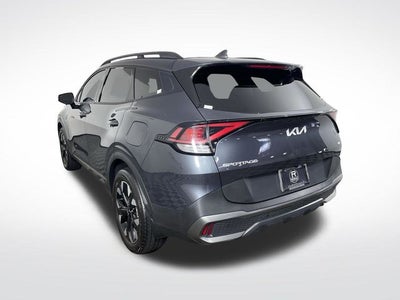 2023 Kia Sportage X-Line
