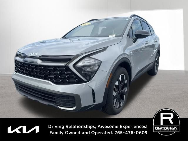 2023 Kia Sportage X-Line