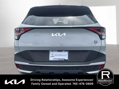 2023 Kia Sportage X-Line
