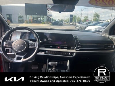 2023 Kia Sportage X-Line