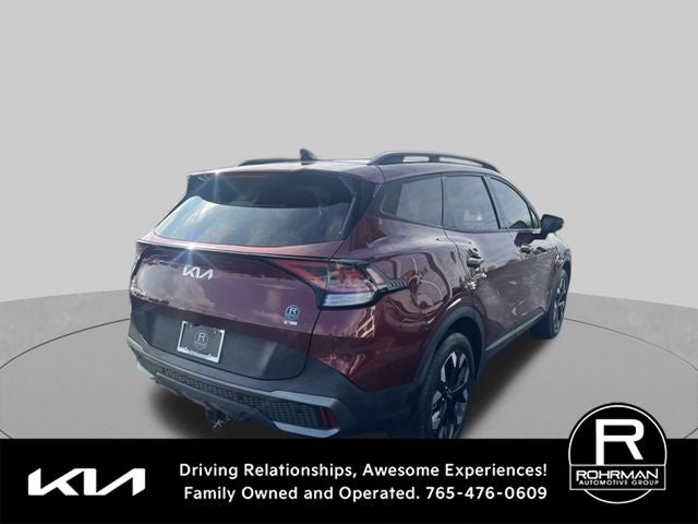 2023 Kia Sportage X-Line