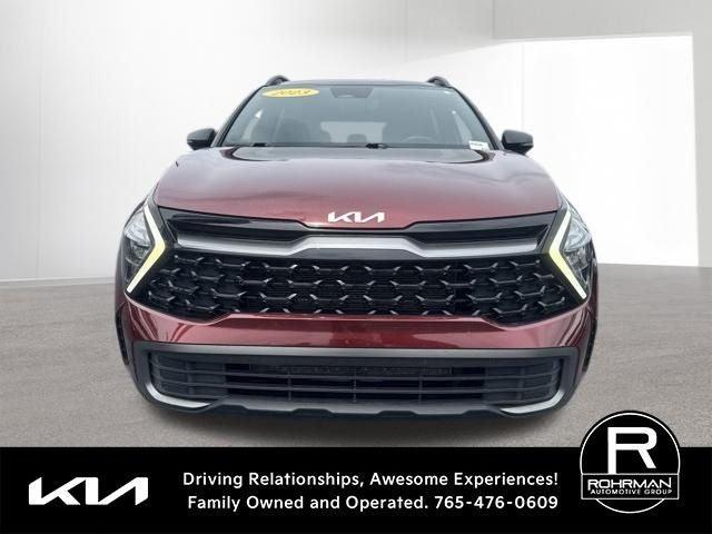 2023 Kia Sportage X-Line
