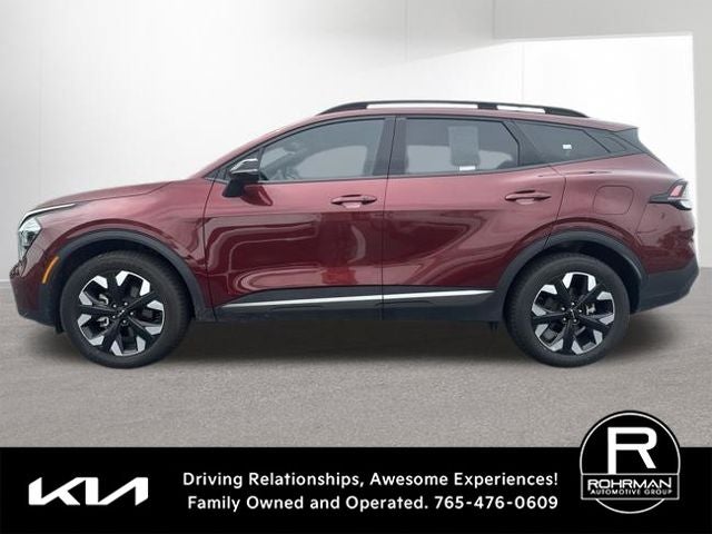 2023 Kia Sportage X-Line