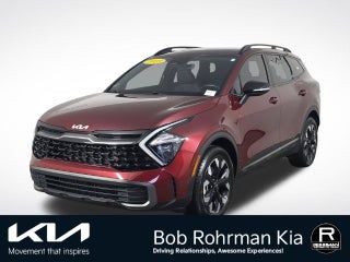 2023 Kia Sportage