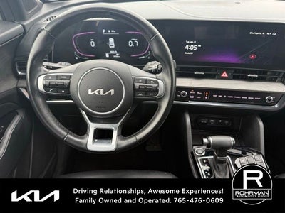 2023 Kia Sportage X-Line