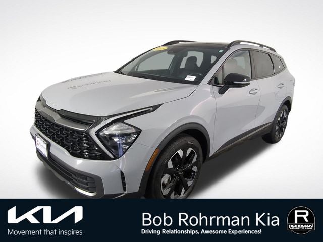 2023 Kia Sportage X-Line