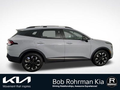 2023 Kia Sportage X-Line