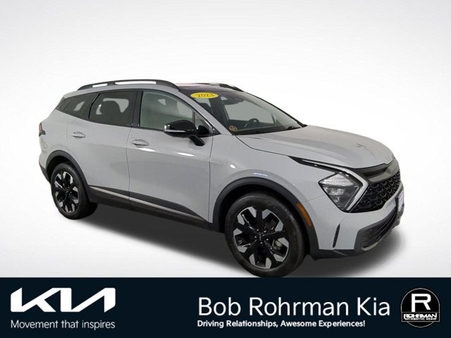 2023 Kia Sportage X-Line