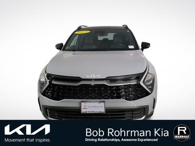 2023 Kia Sportage X-Line