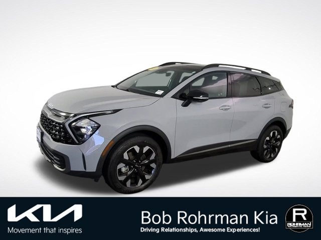 2023 Kia Sportage X-Line