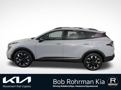 2023 Kia Sportage X-Line