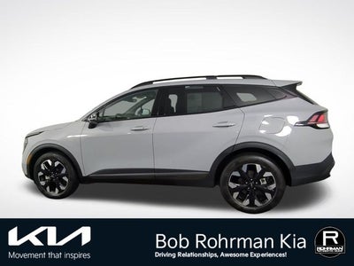 2023 Kia Sportage X-Line