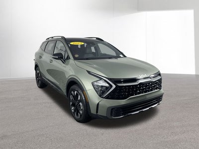 2023 Kia Sportage X-Line