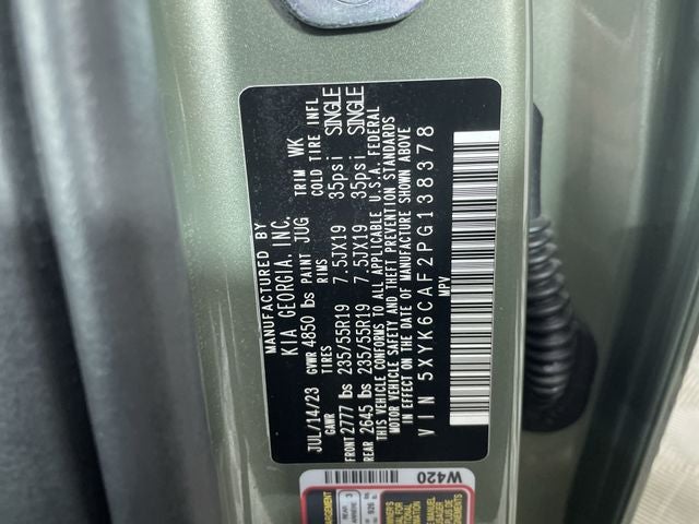 2023 Kia Sportage X-Line