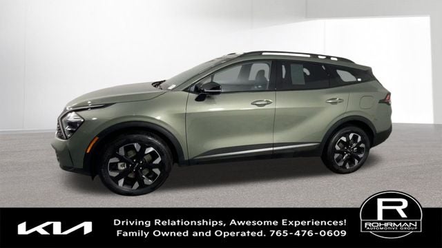 2023 Kia Sportage X-Line