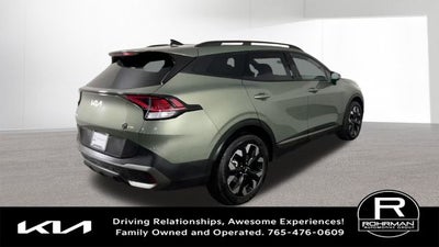 2023 Kia Sportage X-Line