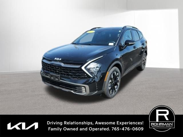 2023 Kia Sportage