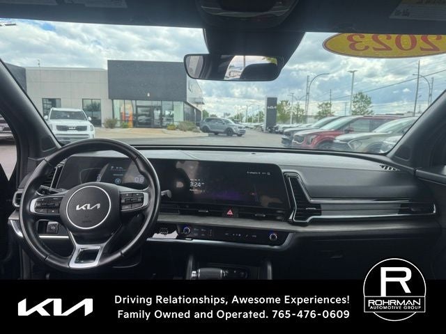 2023 Kia Sportage X-Line - Photo 10