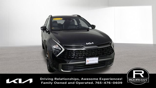 2023 Kia Sportage X-Line