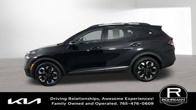 2023 Kia Sportage X-Line