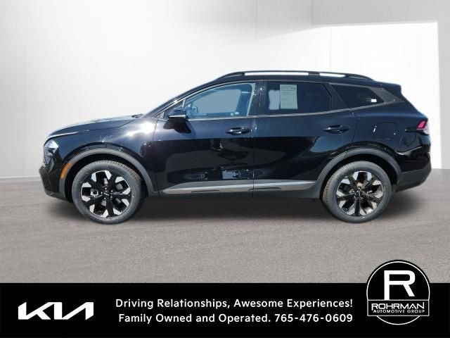 2023 Kia Sportage X-Line - Photo 6