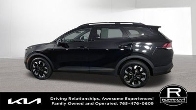 2023 Kia Sportage X-Line