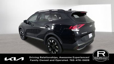 2023 Kia Sportage X-Line