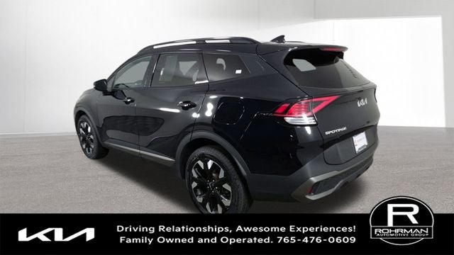 2023 Kia Sportage X-Line